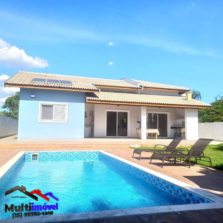 Chácara, 3 quartos, 1188 m² - Foto 1