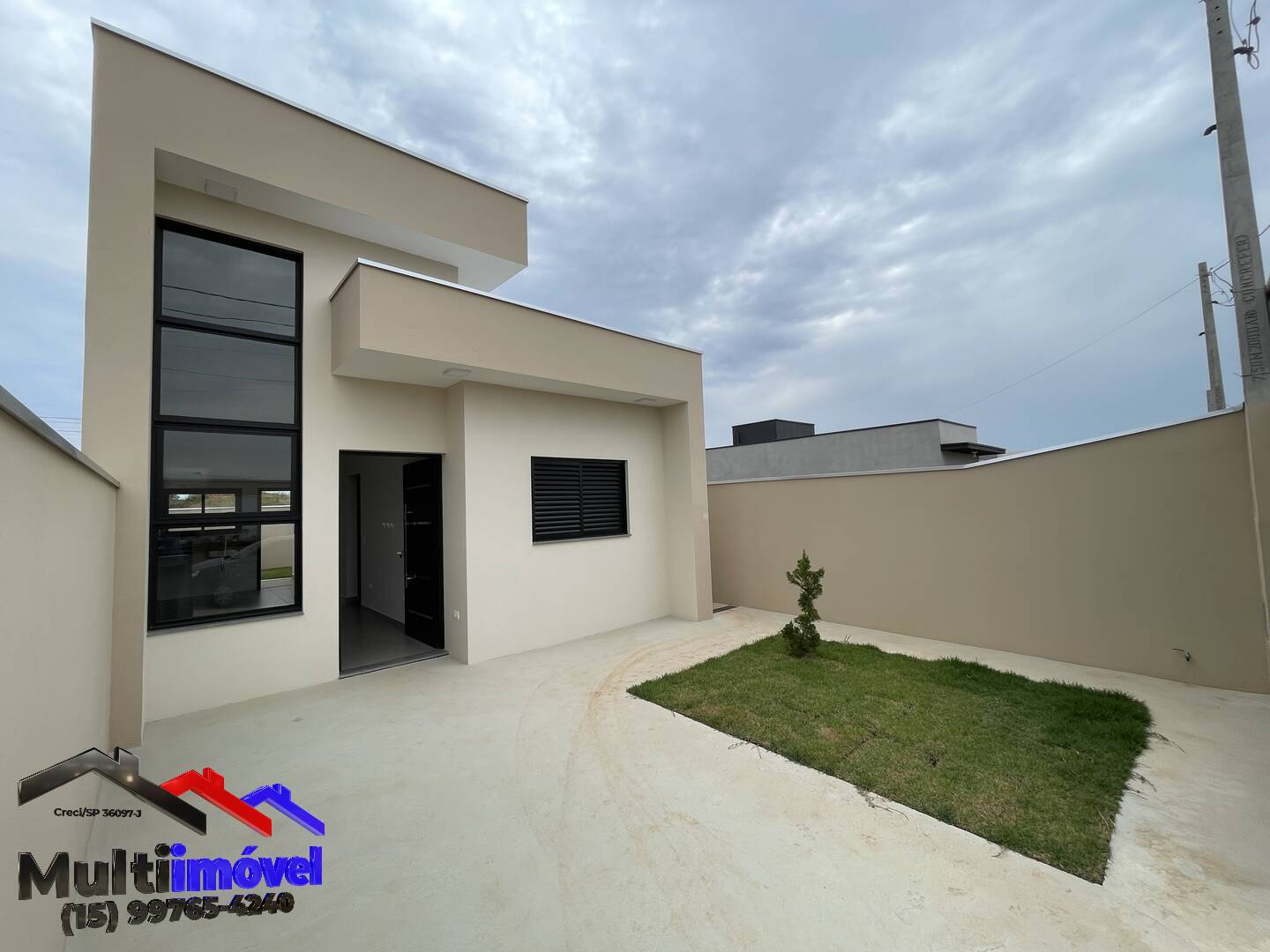 Casa, 2 quartos, 57 m² - Foto 1