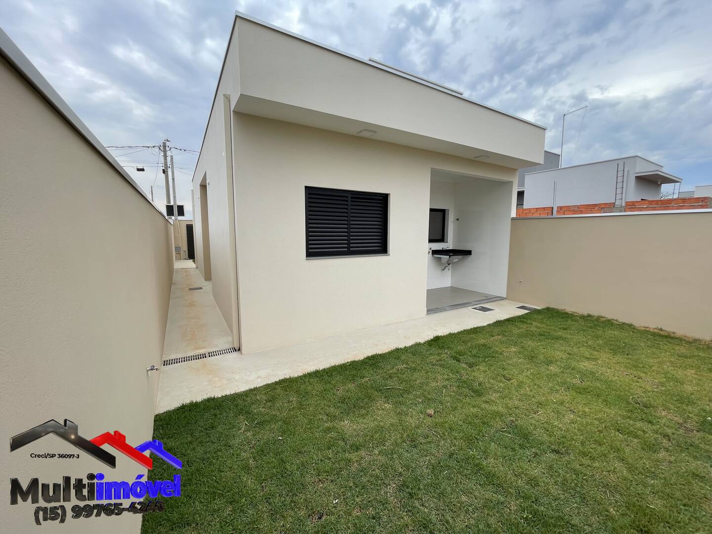 Casa, 2 quartos, 57 m² - Foto 3