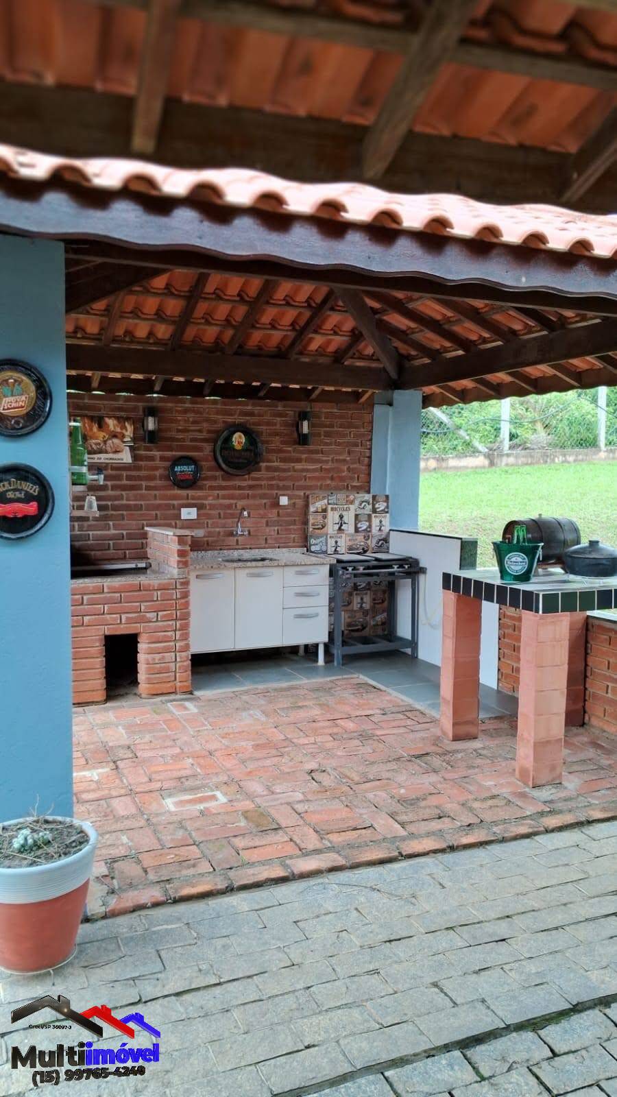 Chácara, 4 quartos, 4600 m² - Foto 5