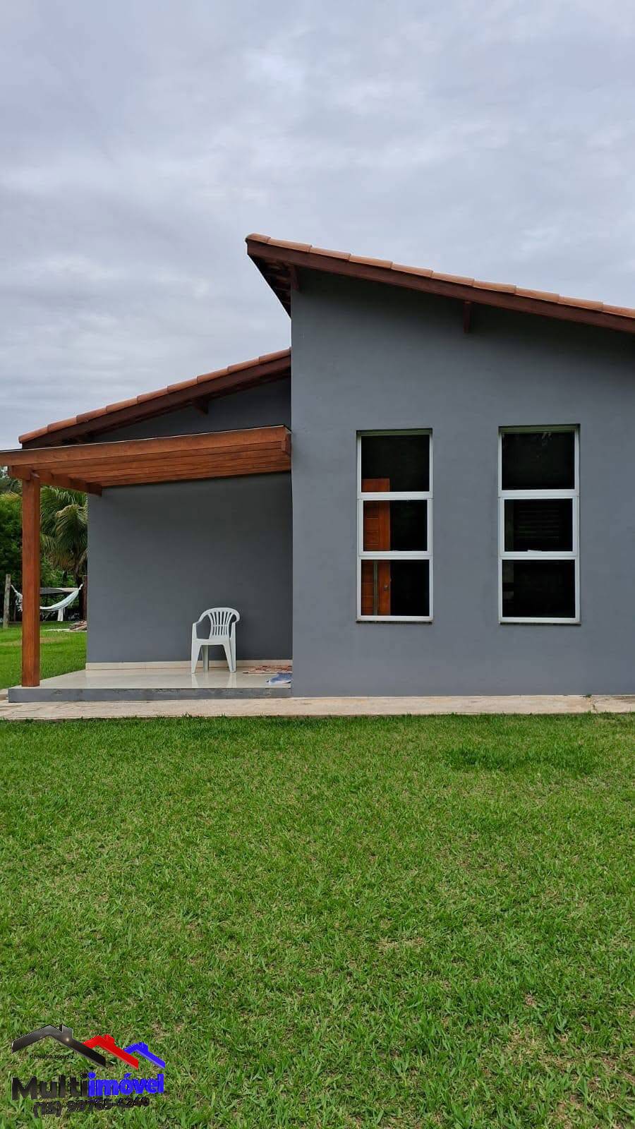 Chácara, 4 quartos, 4600 m² - Foto 2