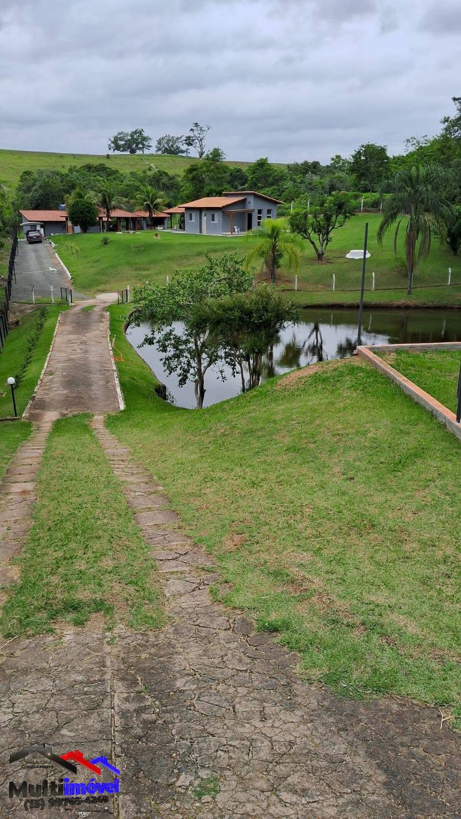 Chácara, 4 quartos, 4600 m² - Foto 3