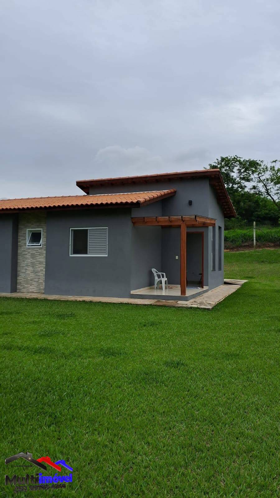 Chácara, 4 quartos, 4600 m² - Foto 4