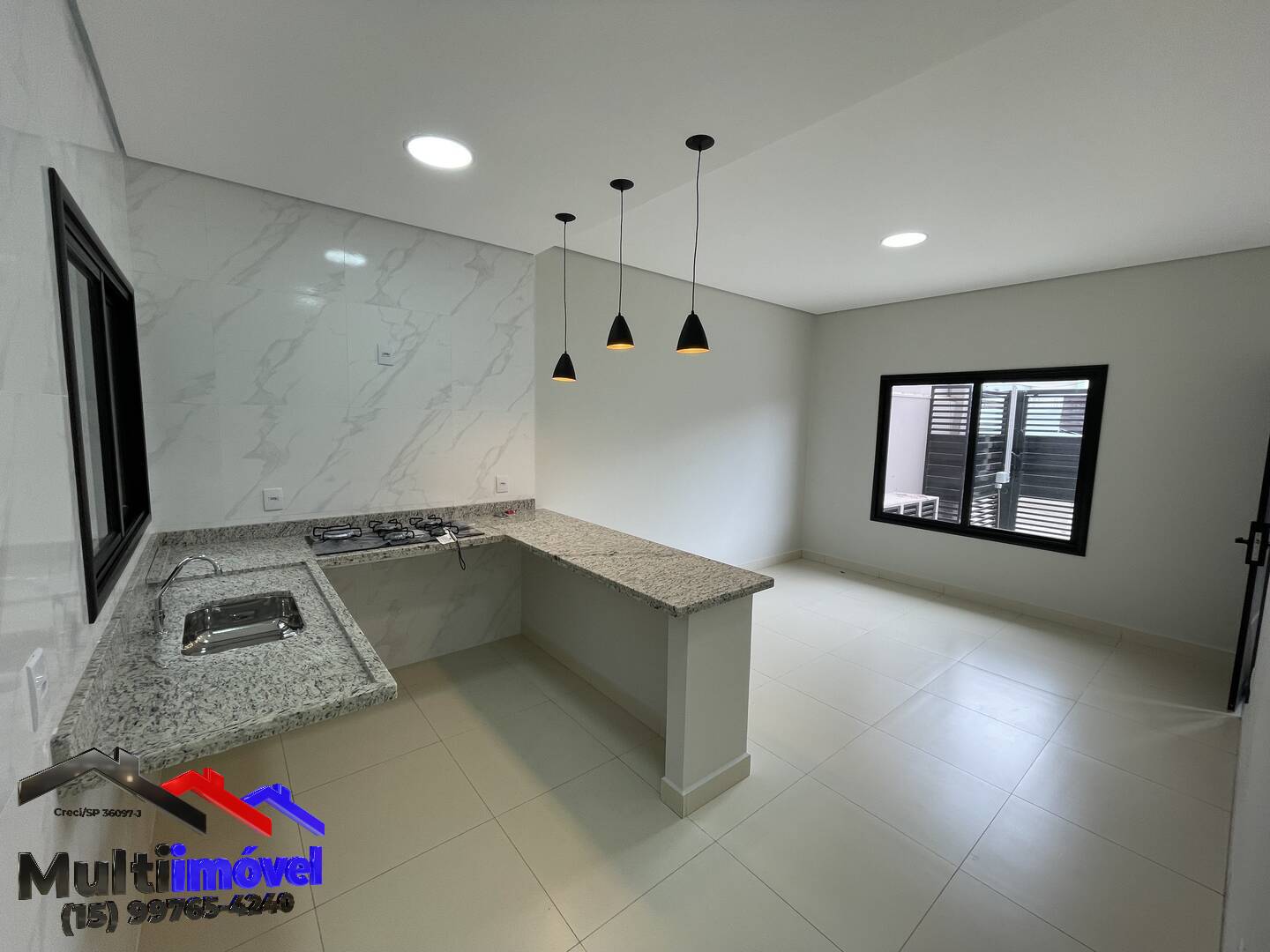 Apartamento, 3 quartos, 92 m² - Foto 1