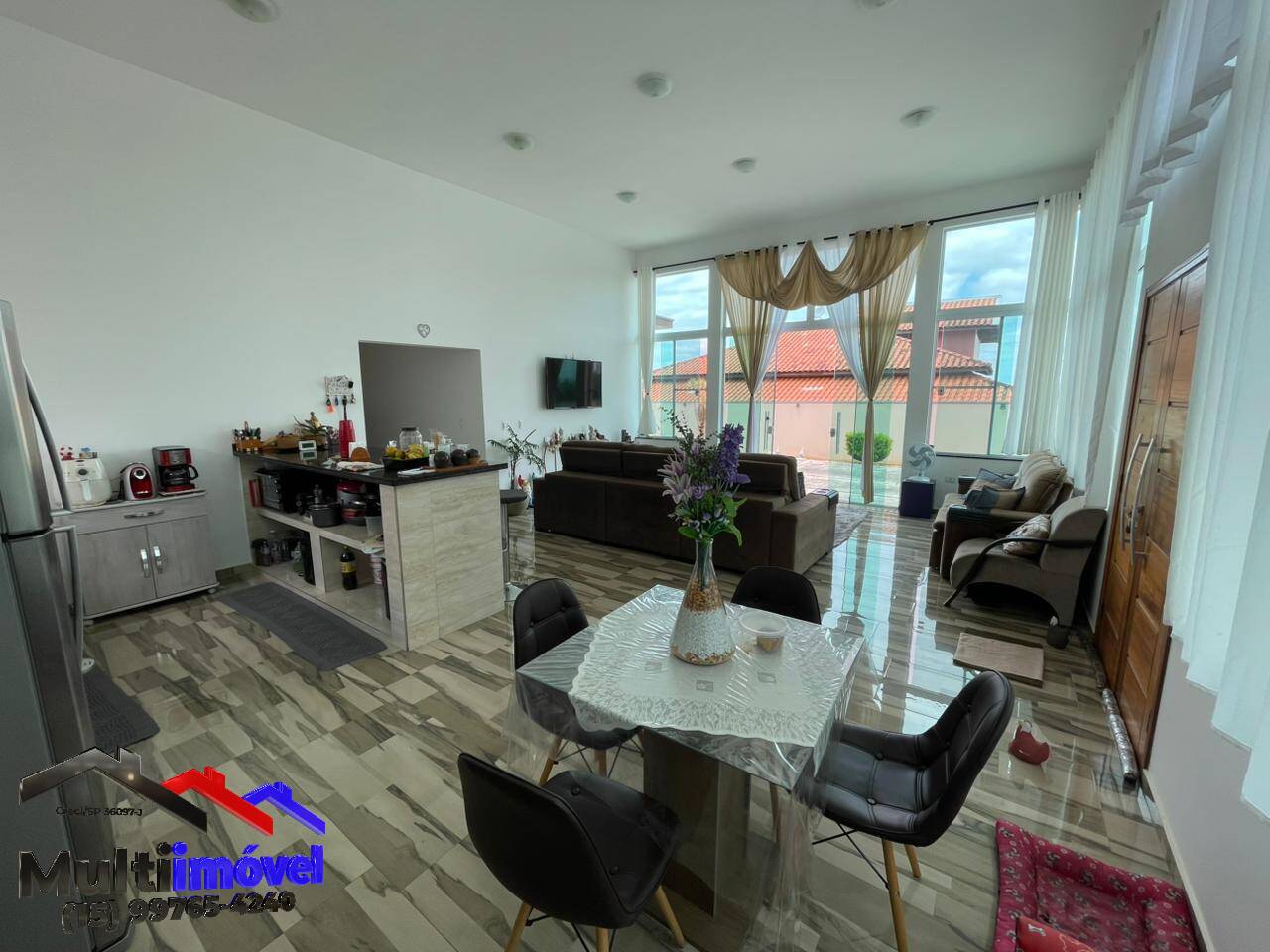 Casa, 4 quartos, 242 m² - Foto 14