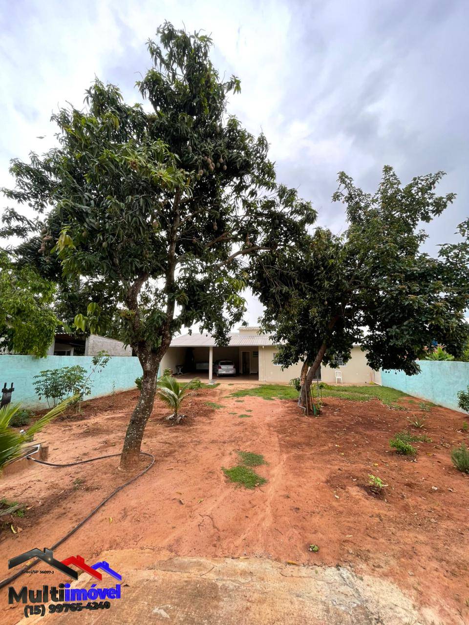 Chácara, 1 quarto, 500 m² - Foto 1