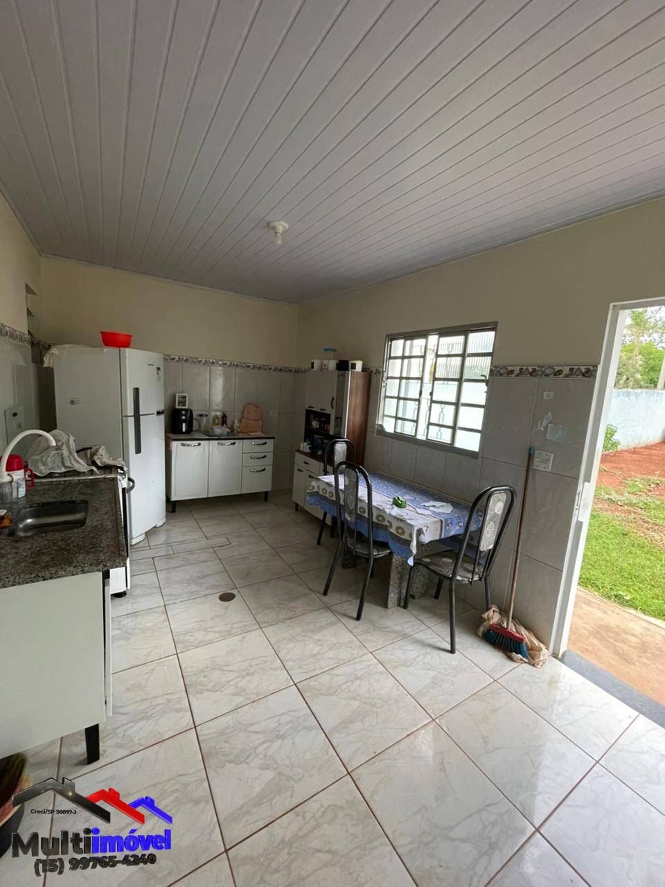 Chácara, 1 quarto, 500 m² - Foto 5