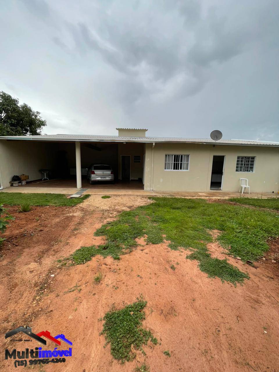 Chácara, 1 quarto, 500 m² - Foto 8