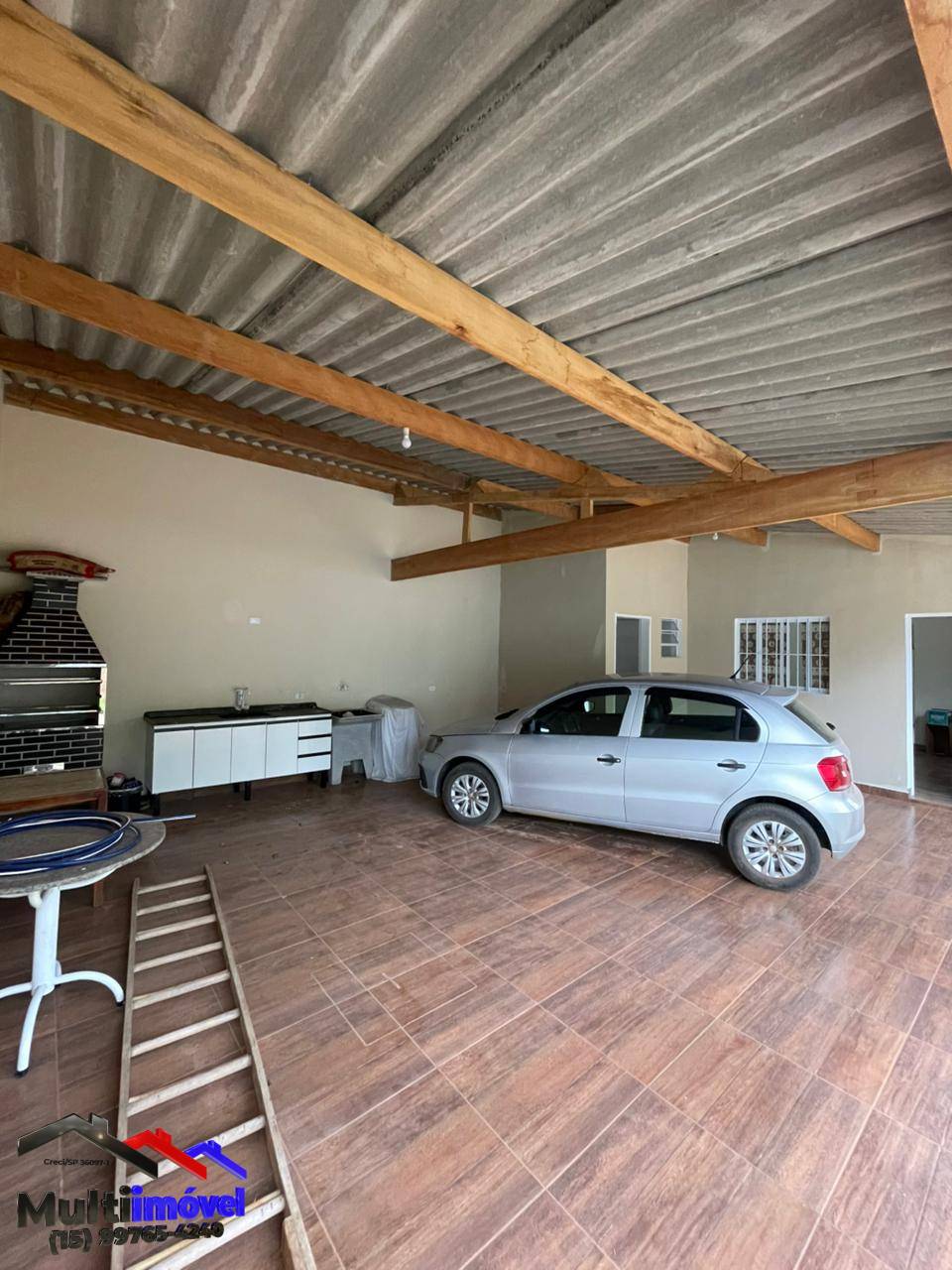 Chácara, 1 quarto, 500 m² - Foto 4