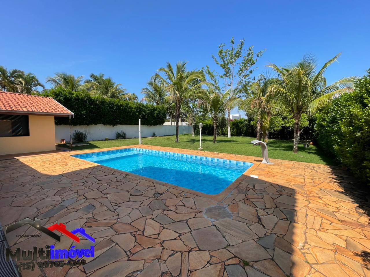 Casa, 4 quartos, 1000 m² - Foto 1