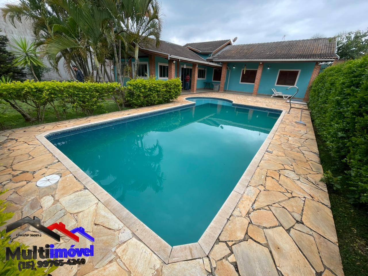 Chácara, 3 quartos - Foto 2