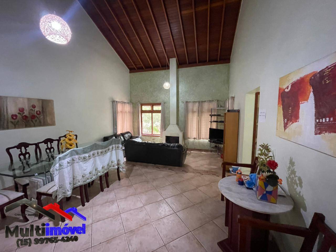 Chácara, 3 quartos, 1000 m² - Foto 15