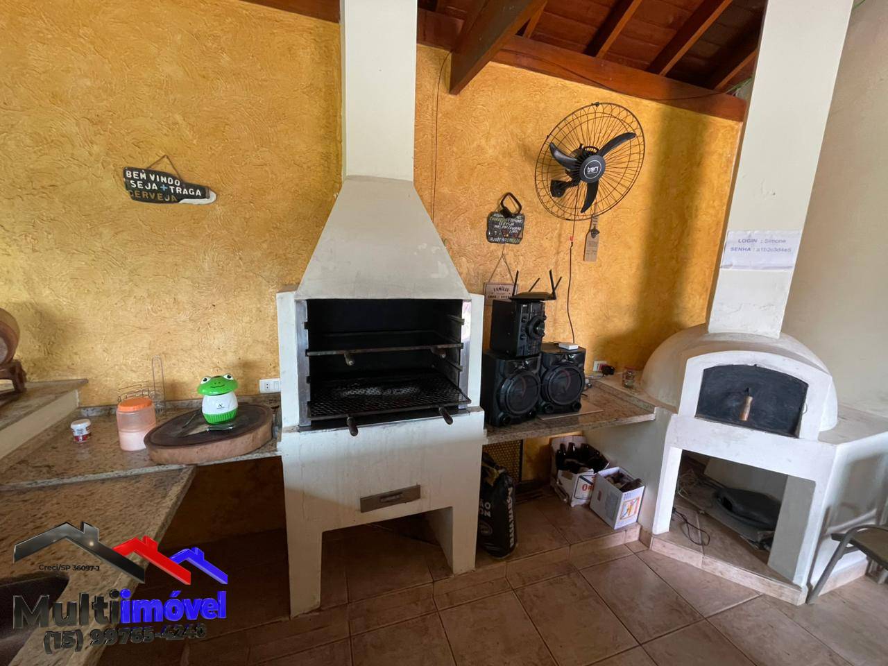 Chácara, 3 quartos - Foto 4