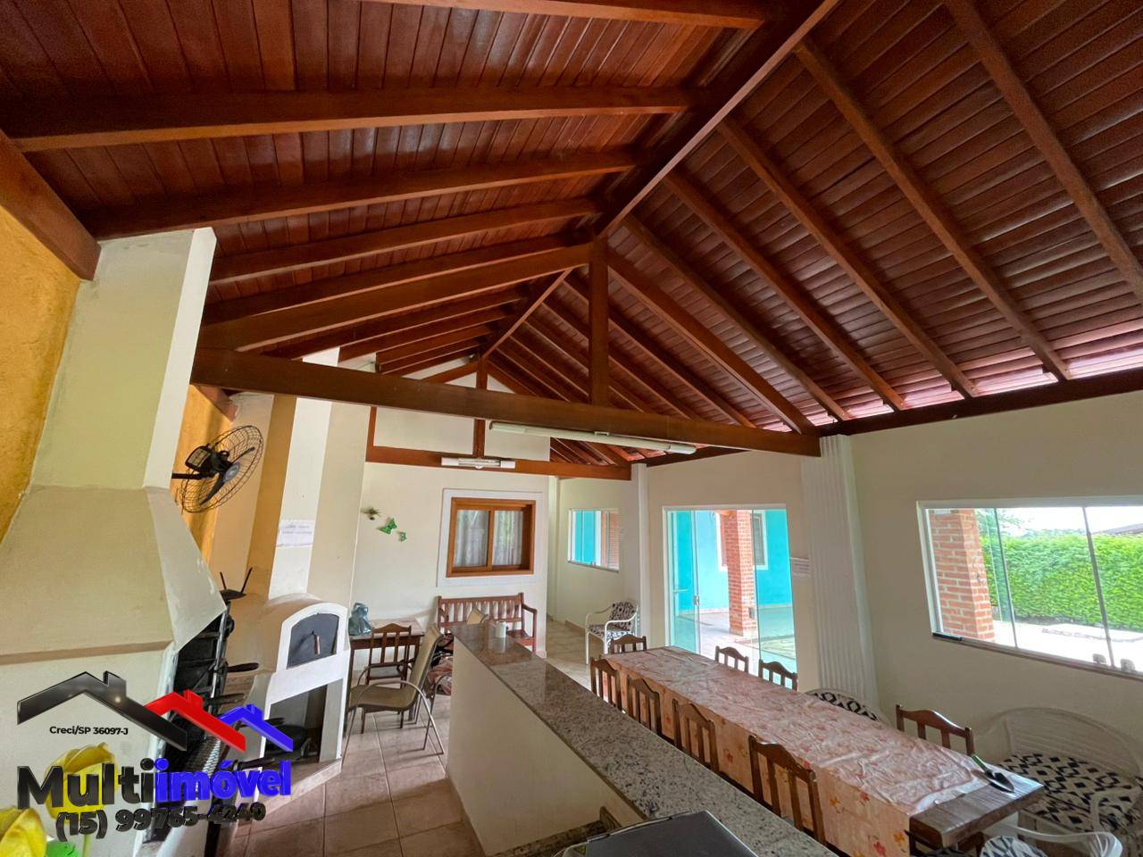 Chácara, 3 quartos, 1000 m² - Foto 22