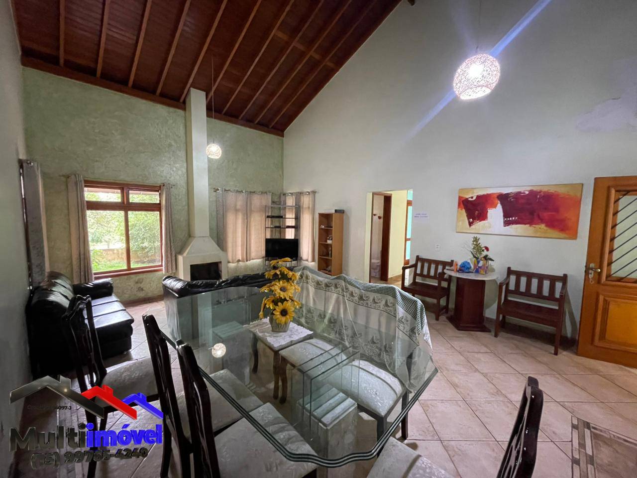 Chácara, 3 quartos, 1000 m² - Foto 21