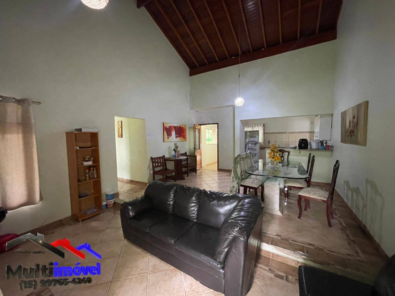 Chácara, 3 quartos, 1000 m² - Foto 12