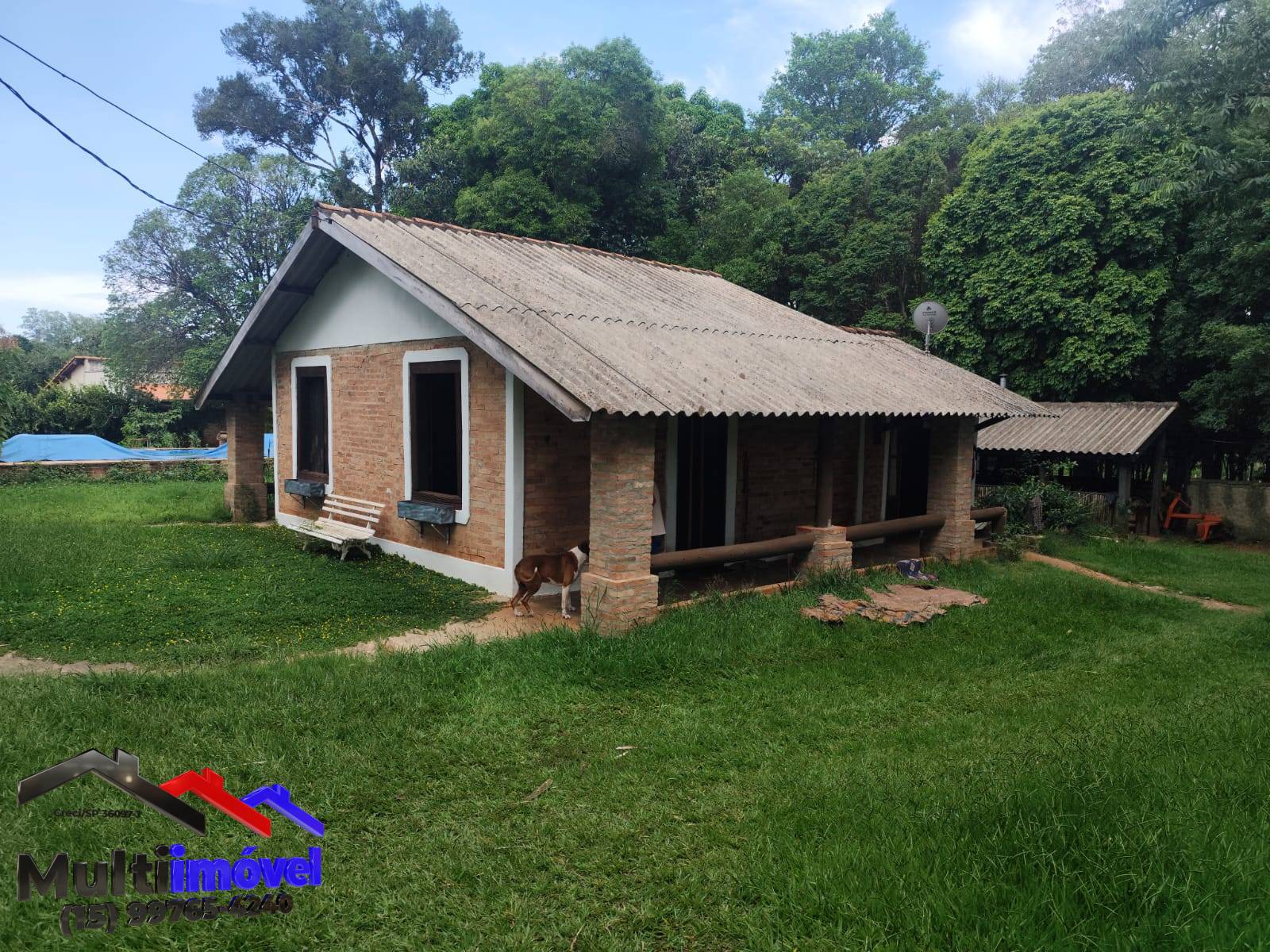 Terreno, 1289 m² - Foto 1