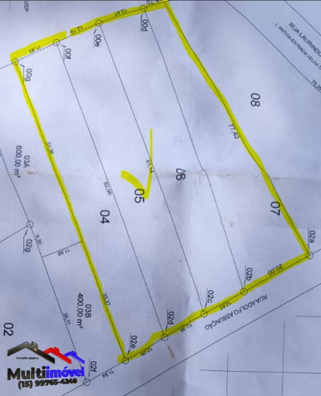 Terreno, 1000 m² - Foto 1