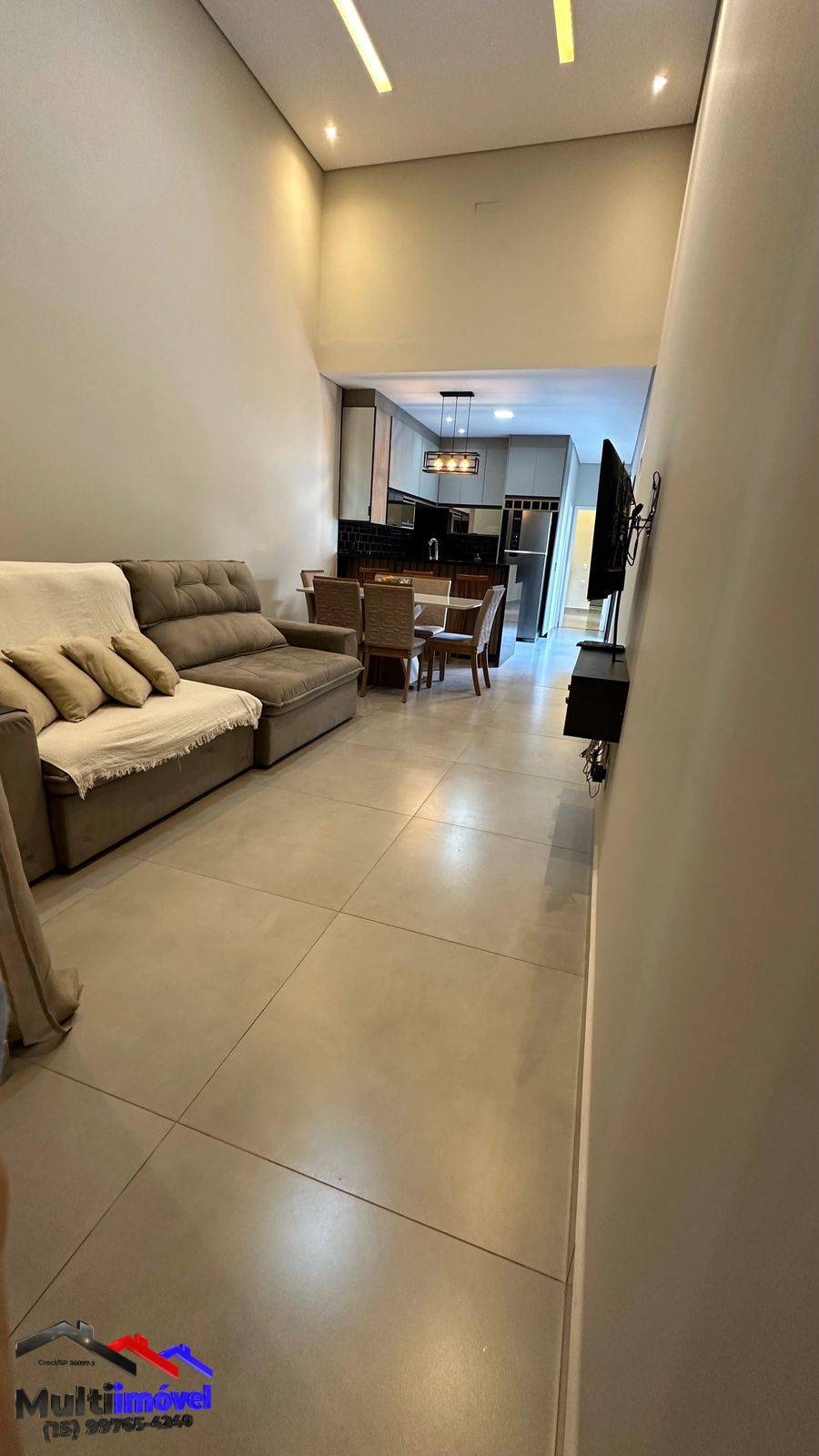 Casa, 2 quartos - Foto 17