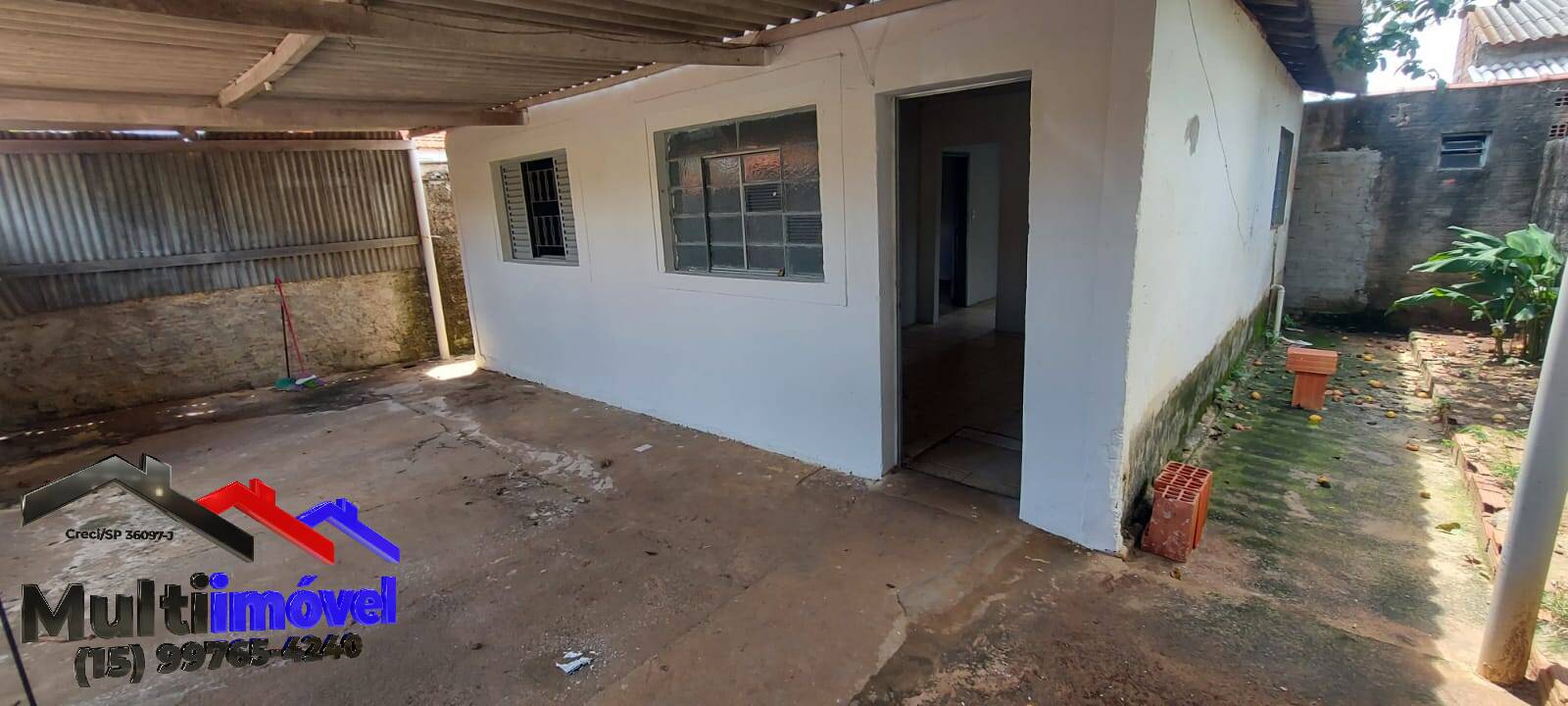 Casa, 3 quartos - Foto 1