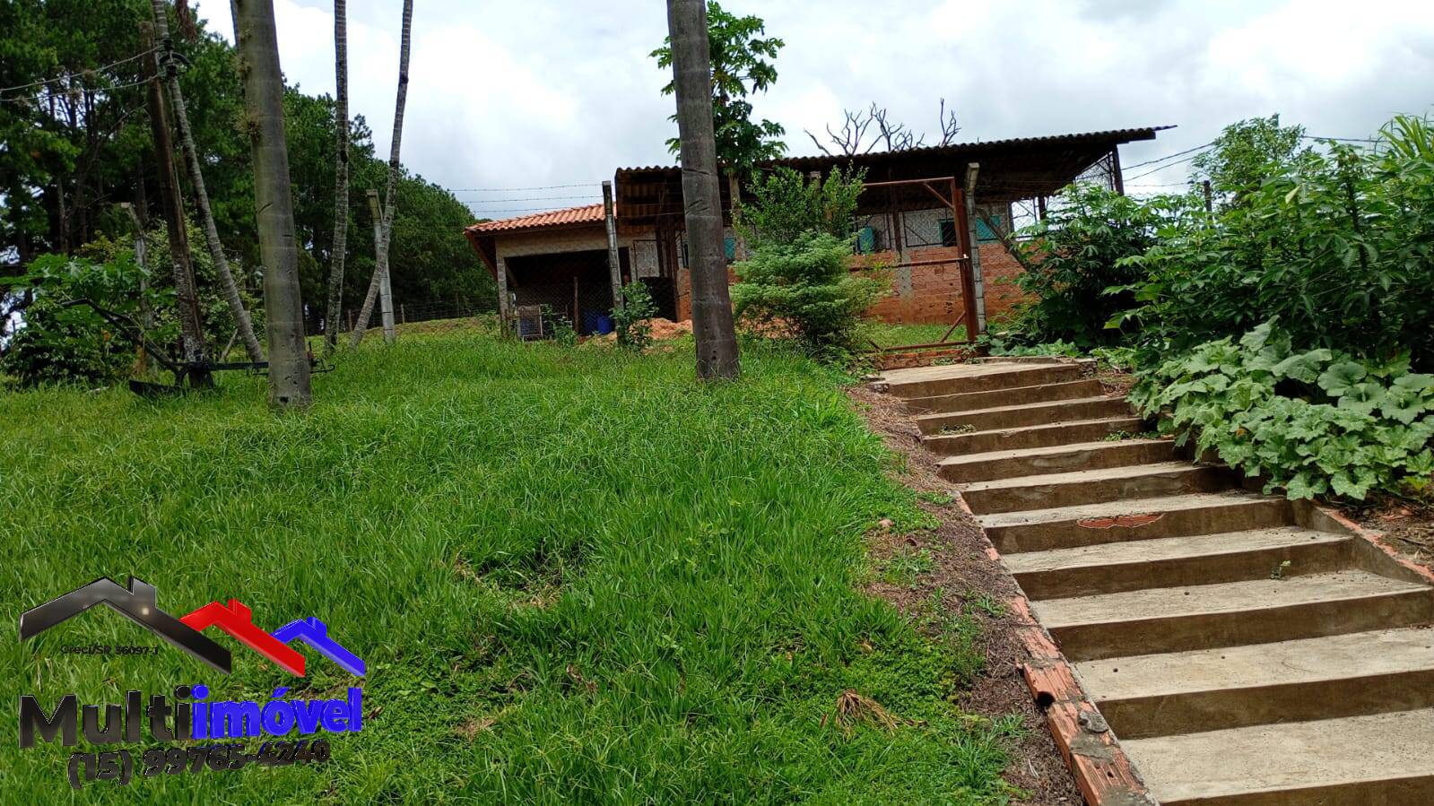 Sítio, 4 quartos, 2 hectares - Foto 5