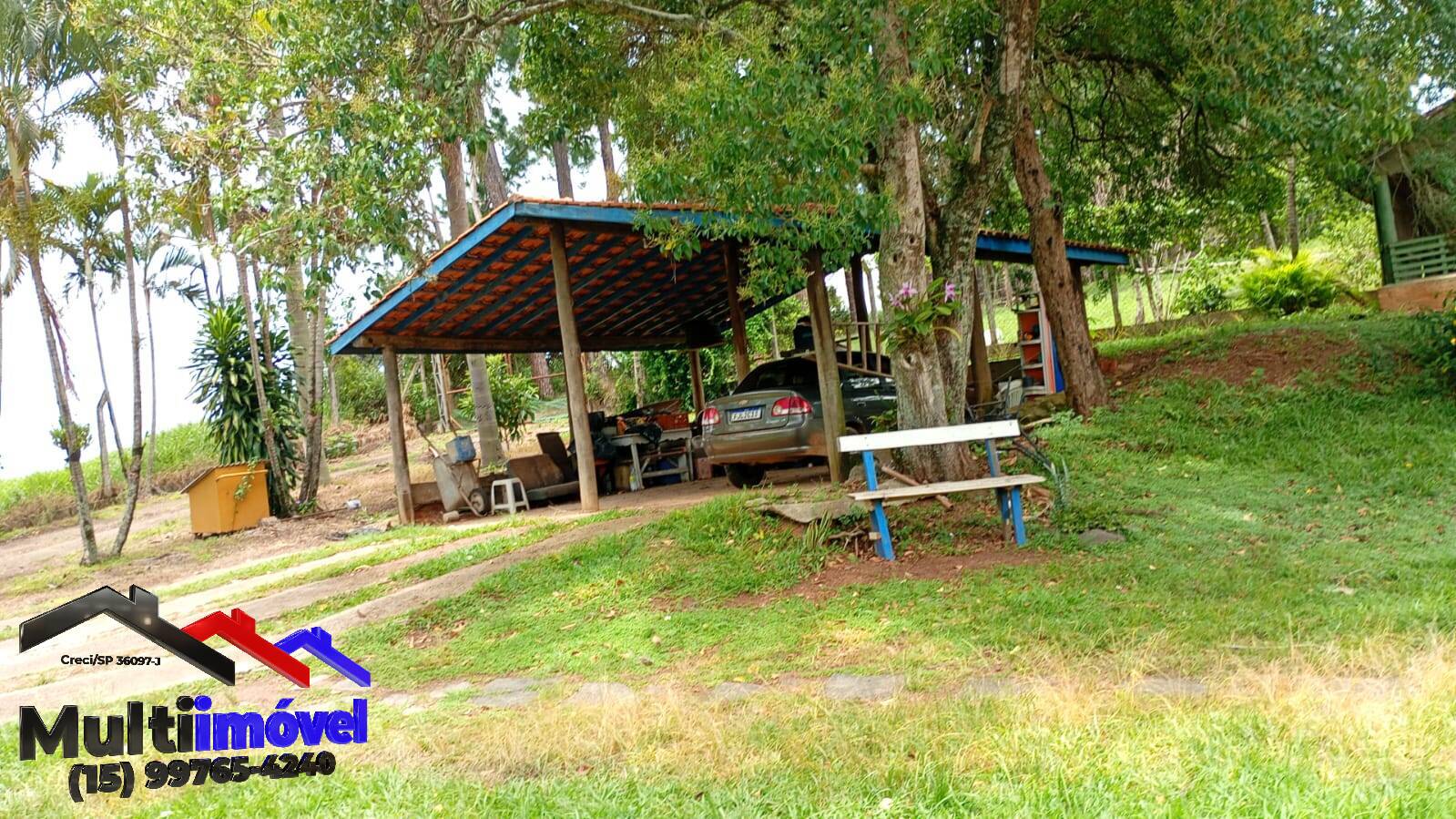 Sítio, 4 quartos, 2 hectares - Foto 8