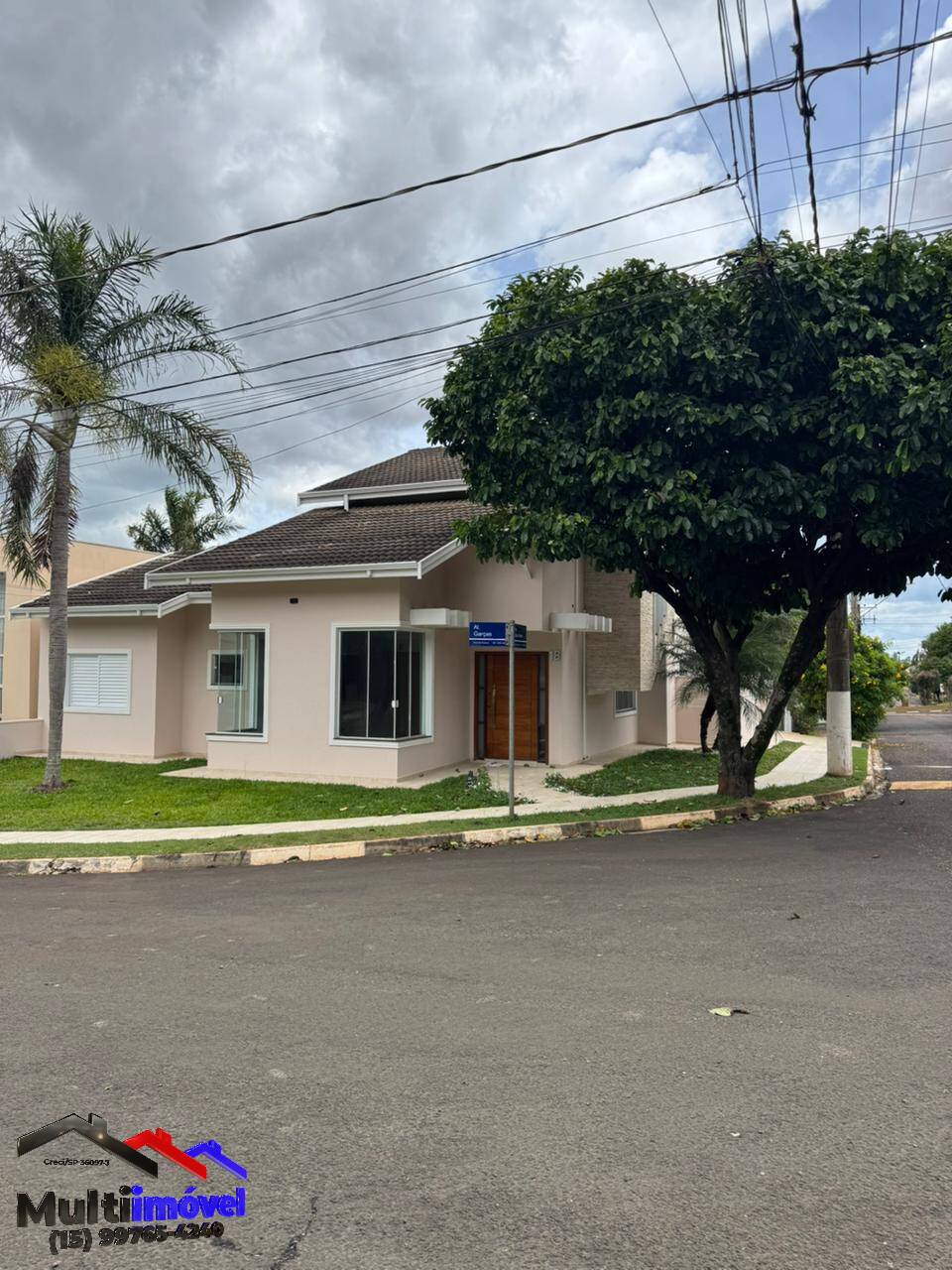 Casa de Condomínio, 3 quartos - Foto 1