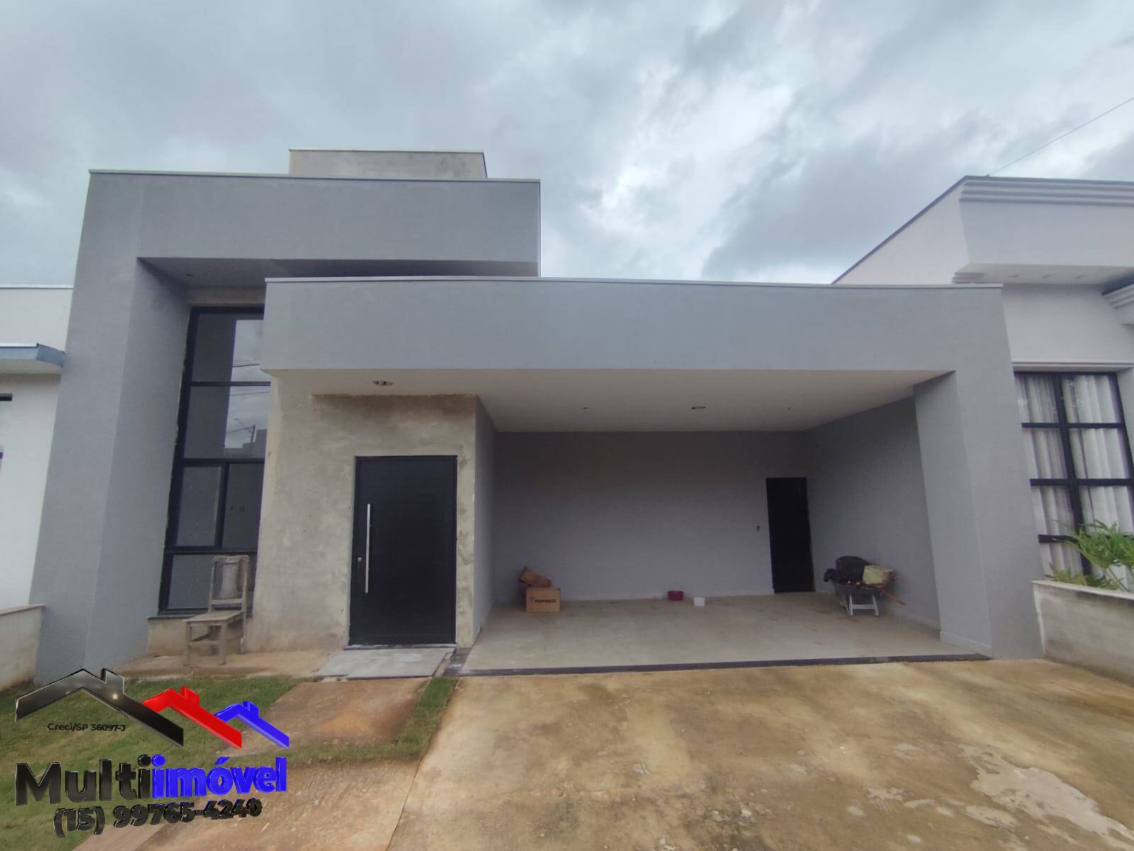 Casa, 3 quartos, 200 m² - Foto 1