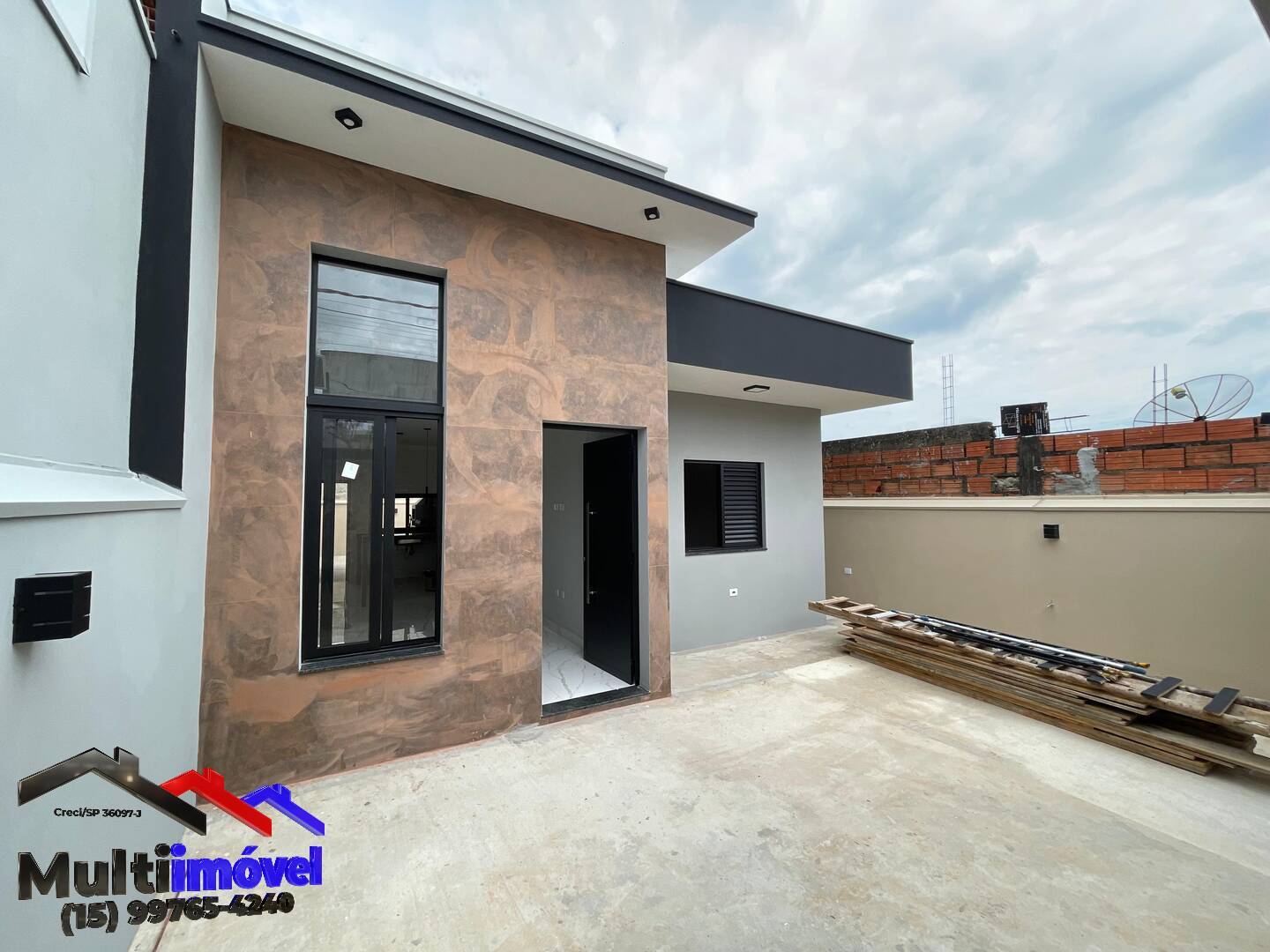 Casa, 2 quartos, 125 m² - Foto 1