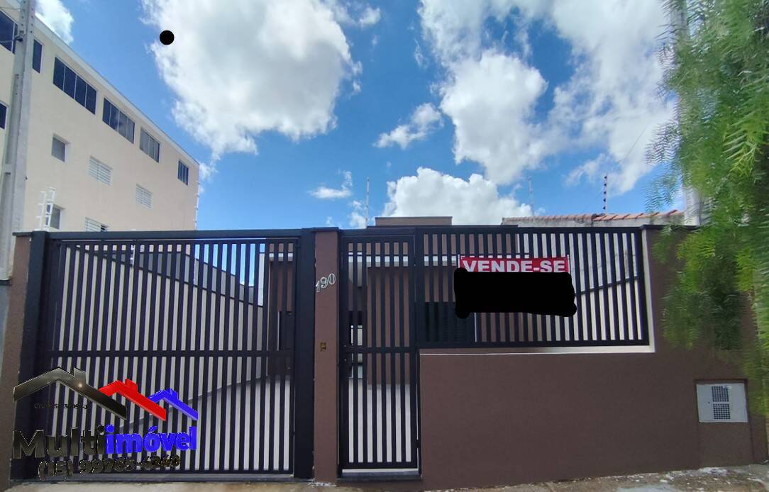 Casa, 3 quartos, 160 m² - Foto 1