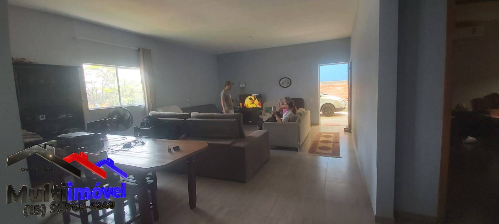 Casa, 3 quartos - Foto 1