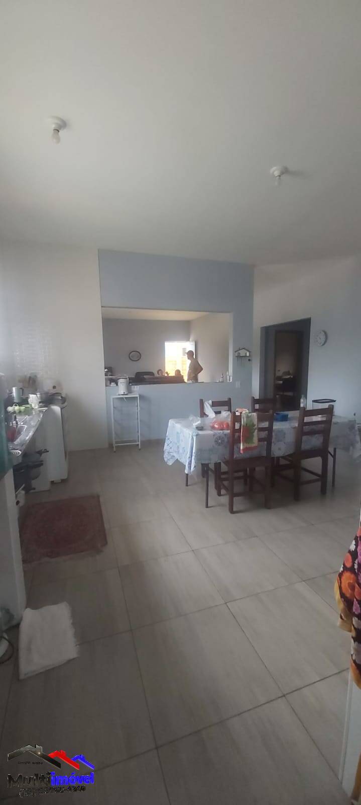 Casa, 3 quartos - Foto 2