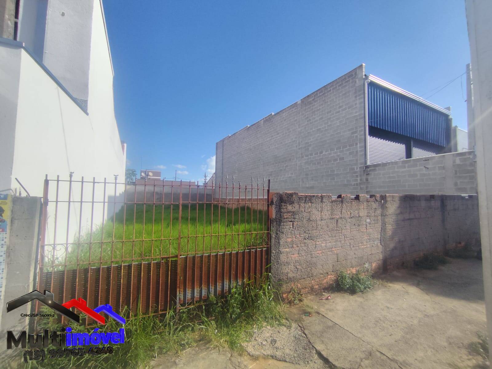 Terreno, 250 m² - Foto 1