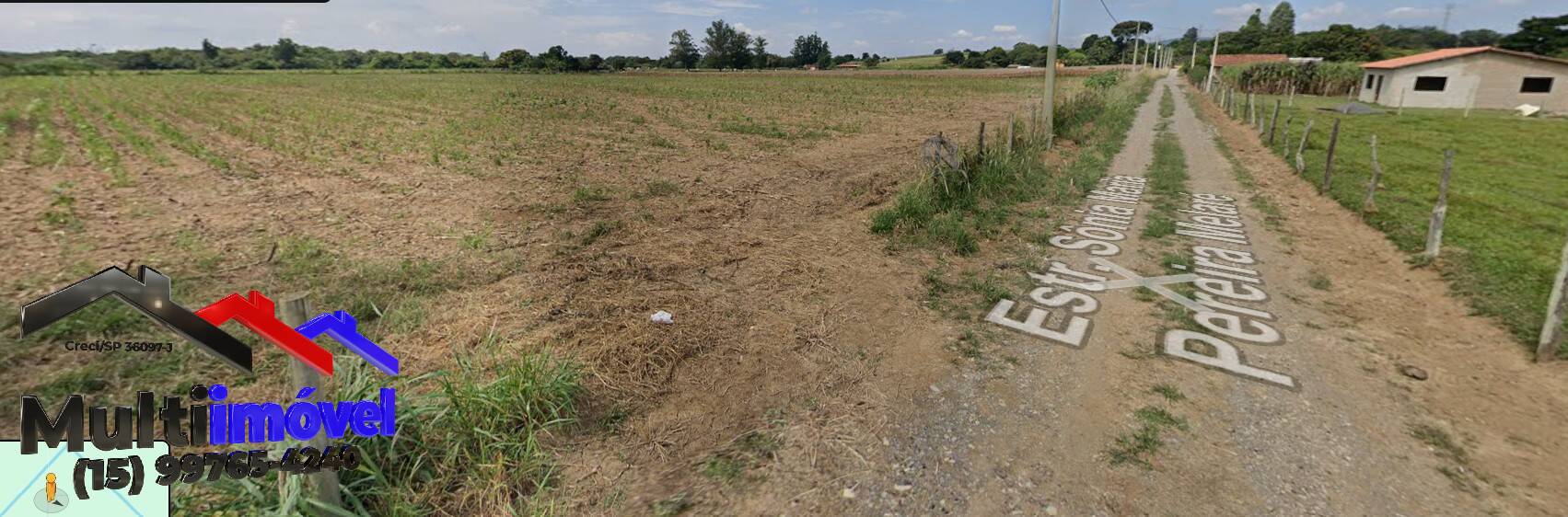 Terreno, 1000 m² - Foto 2