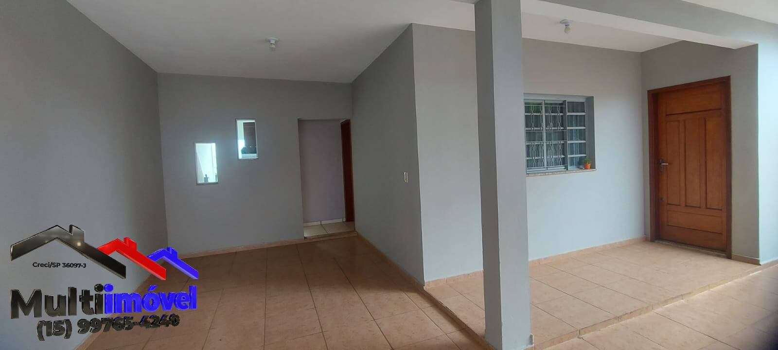 Casa, 2 quartos - Foto 2
