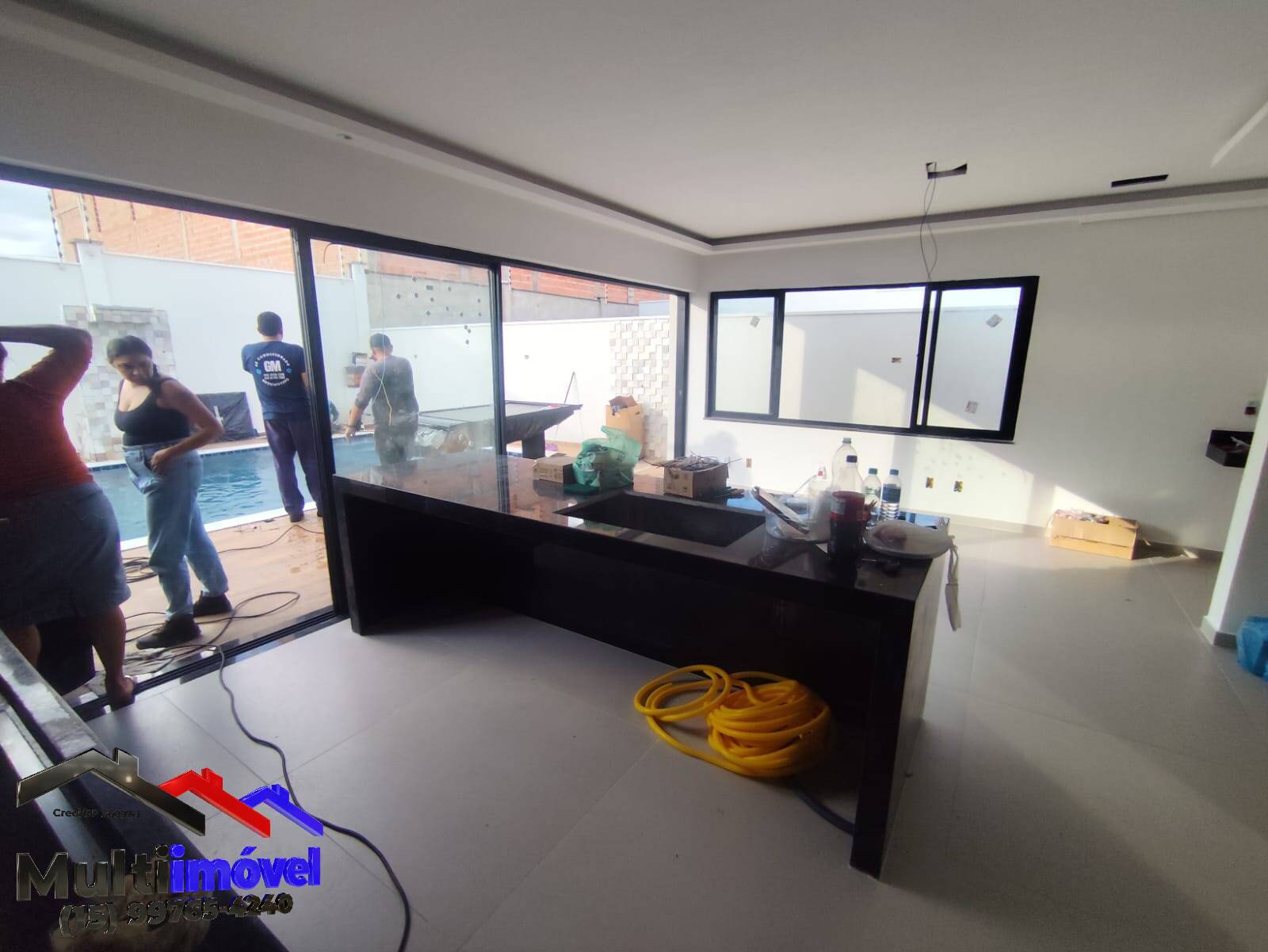 Casa, 3 quartos, 200 m² - Foto 7
