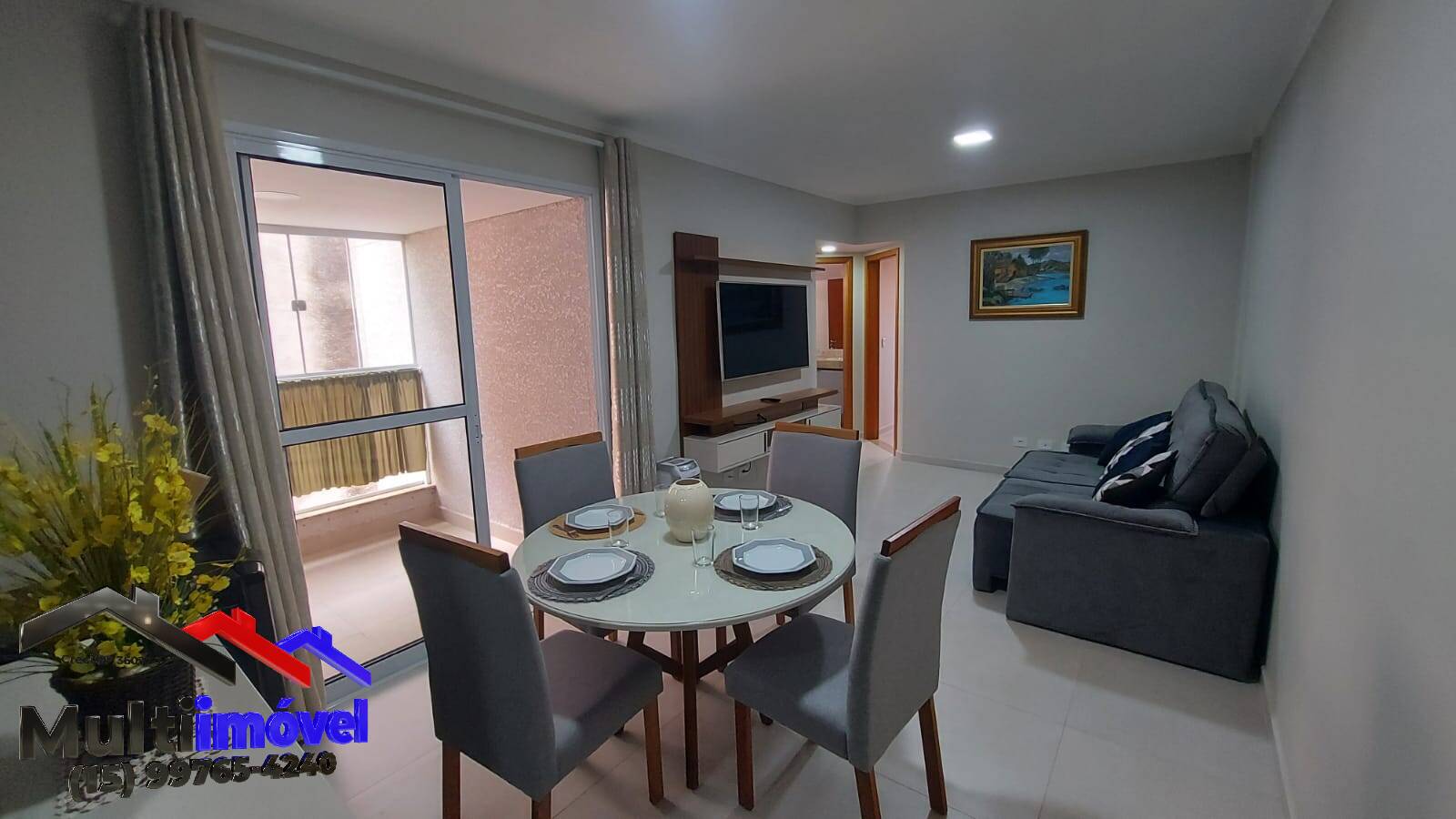 Apartamento, 2 quartos, 75 m² - Foto 1
