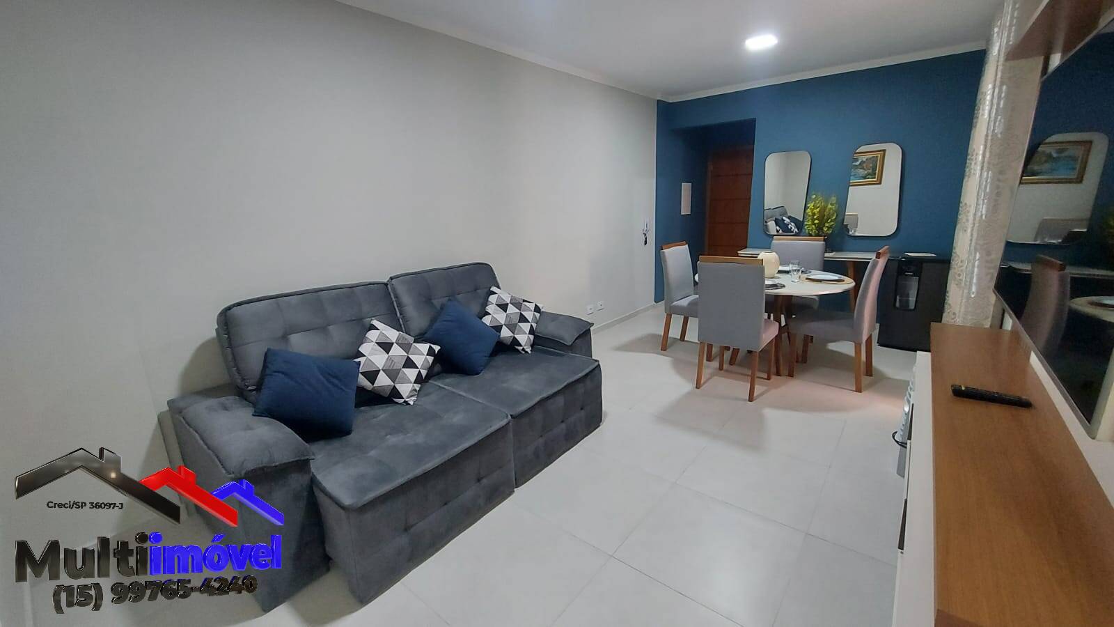 Apartamento, 2 quartos, 75 m² - Foto 2