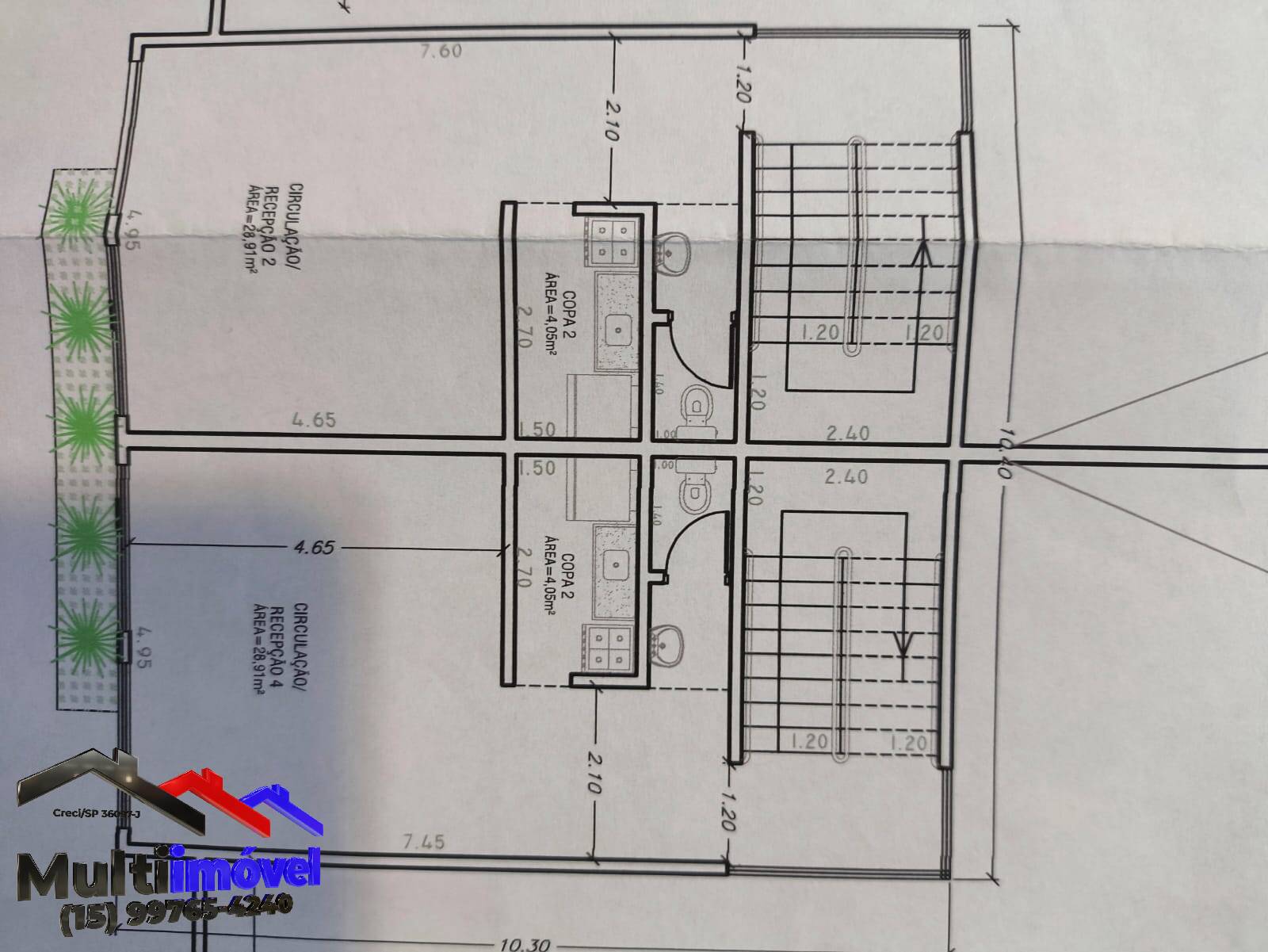 Sala-Conjunto, 627 m² - Foto 17