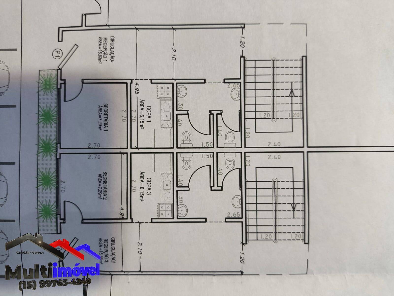 Sala-Conjunto, 627 m² - Foto 22