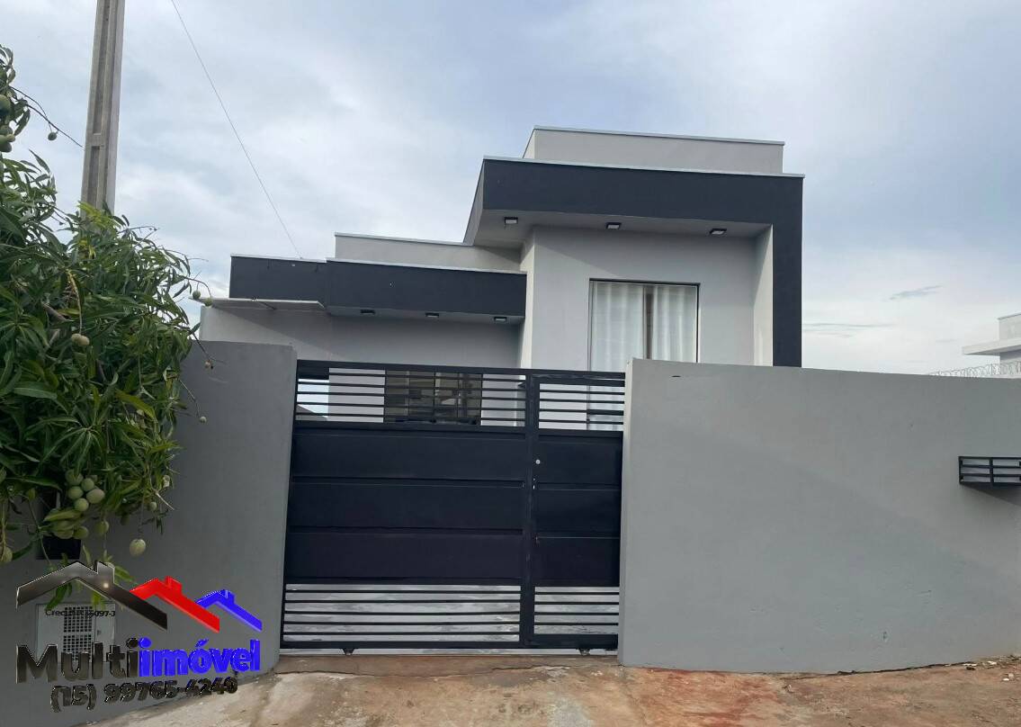 Casa, 1 quarto, 200 m² - Foto 1