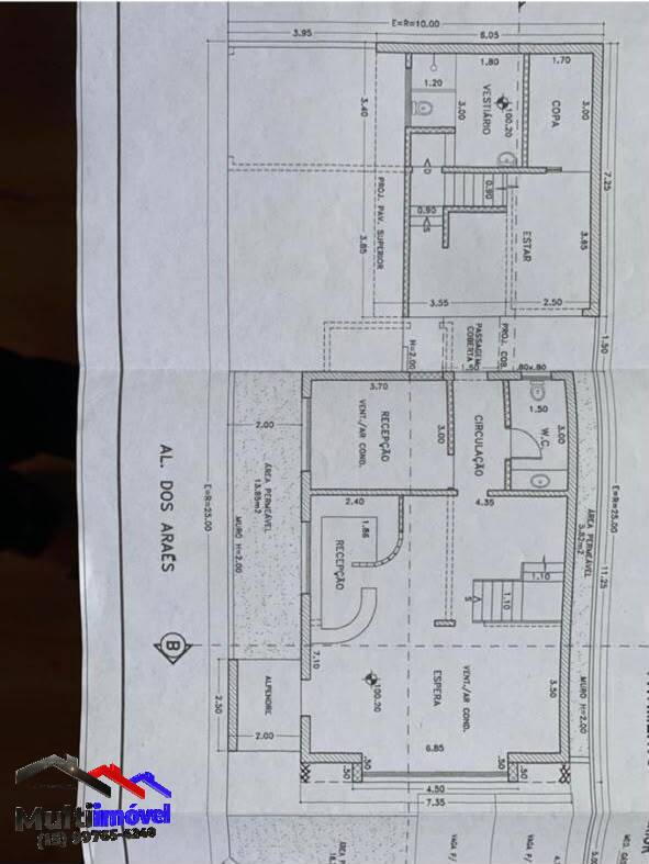 Sala-Conjunto, 300 m² - Foto 17