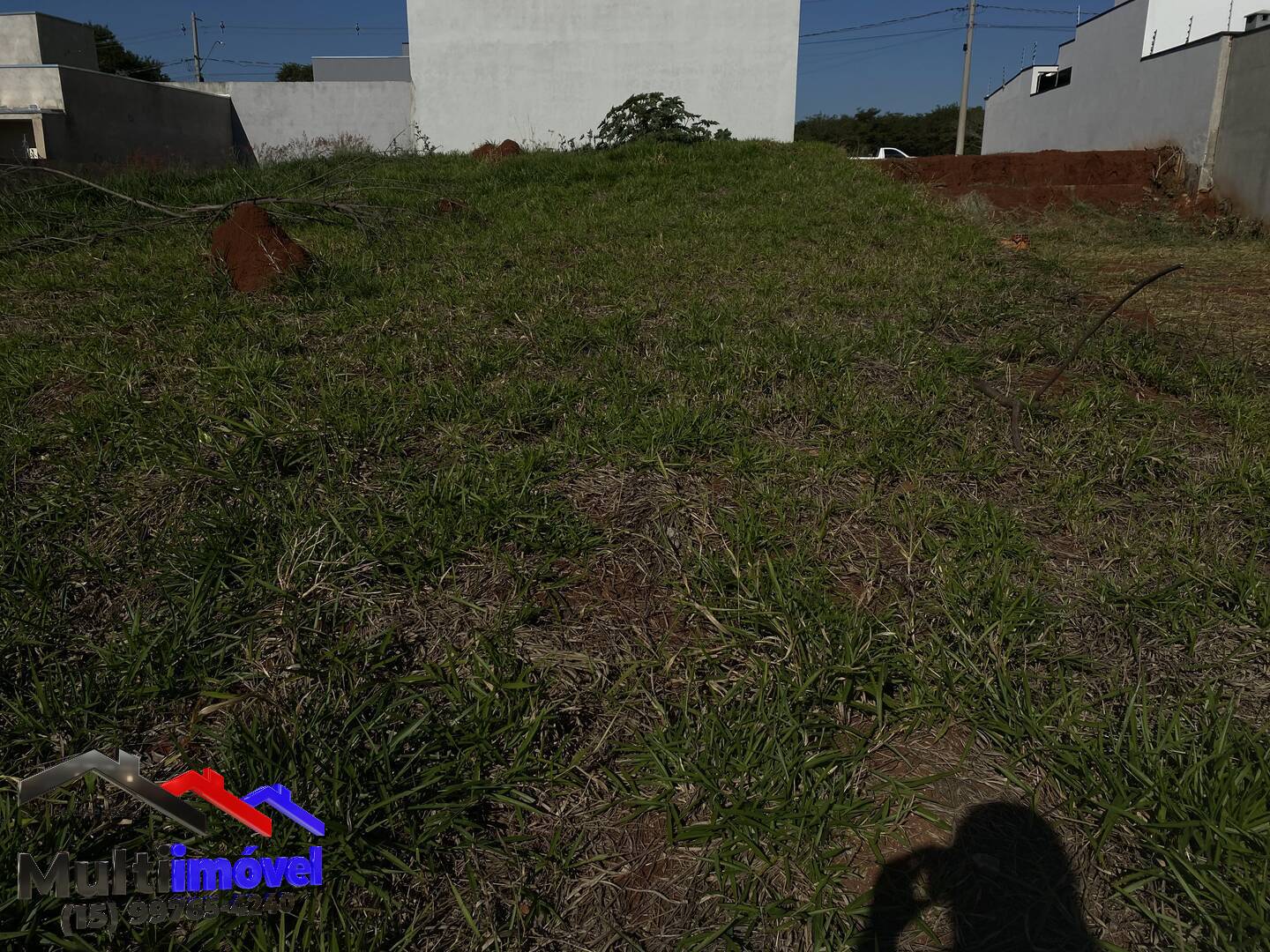 Terreno á Venda no Portal Ville Jardins