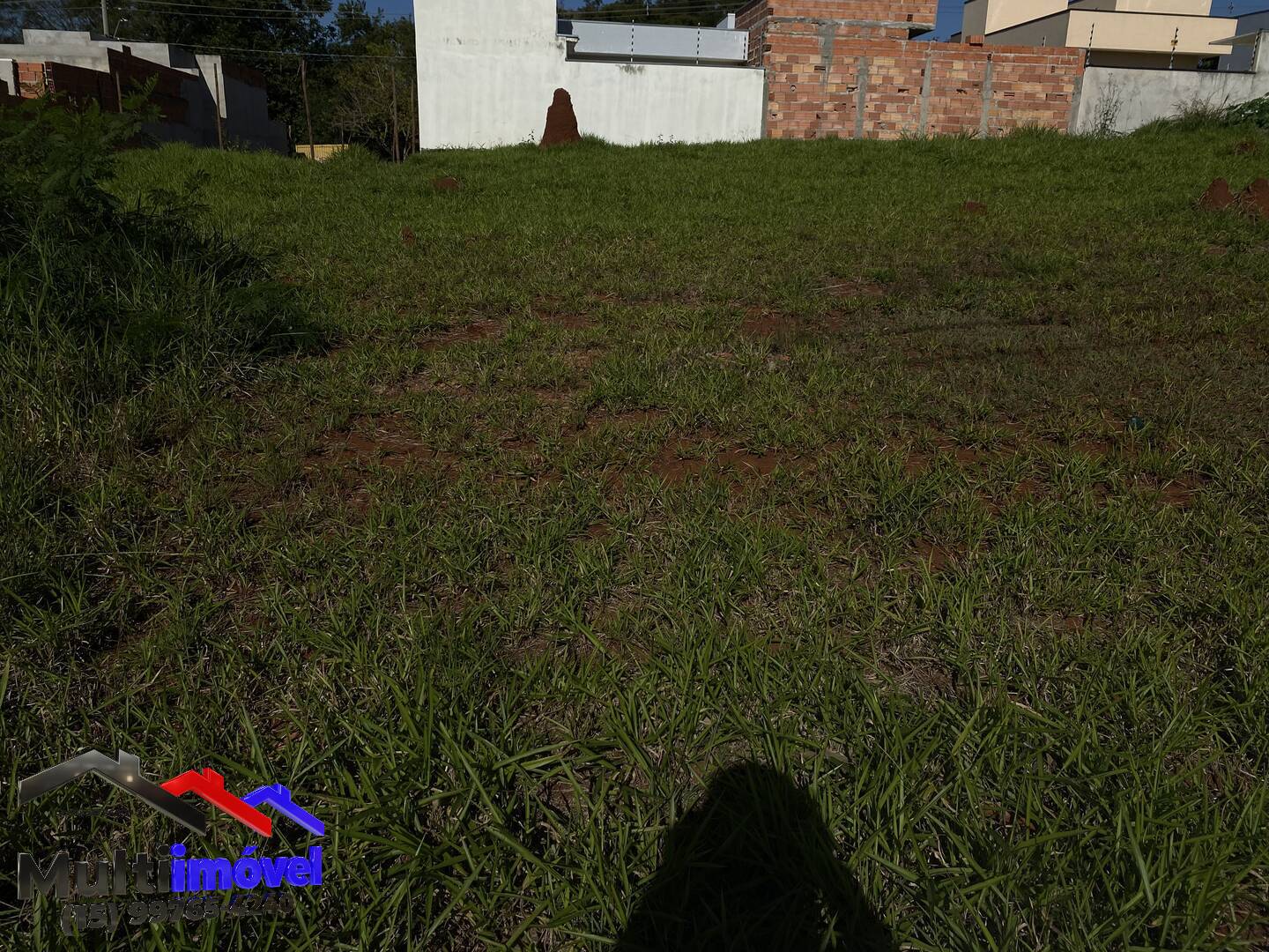 Terreno, 200 m² - Foto 1