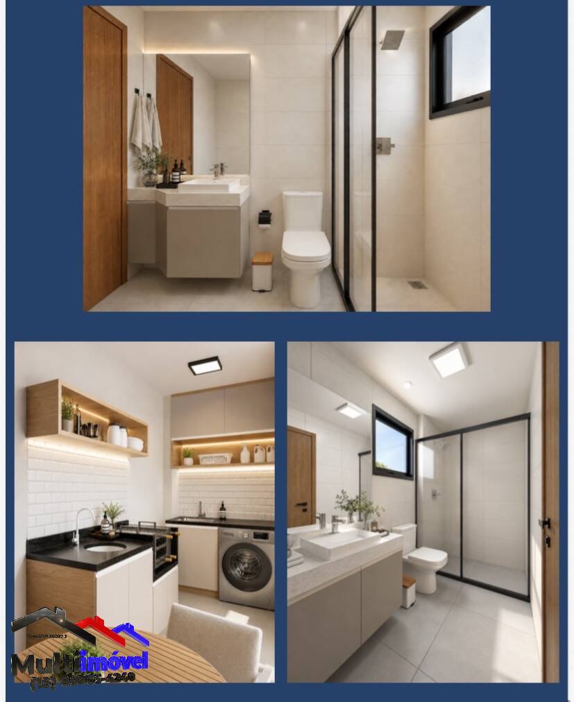 Apartamento, 2 quartos, 64 m² - Foto 5